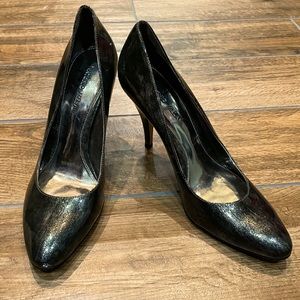 Antonio Melani Shiny Pumps